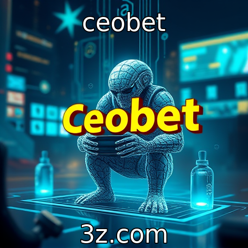 ceobet : Tendências emergentes na tecnologia de jogos