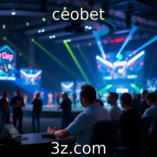 ceobet | Eventos de eSports atraem novos públicos e investimentos