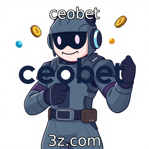ceobet : Novo modelo de negócios no financiamento de jogos