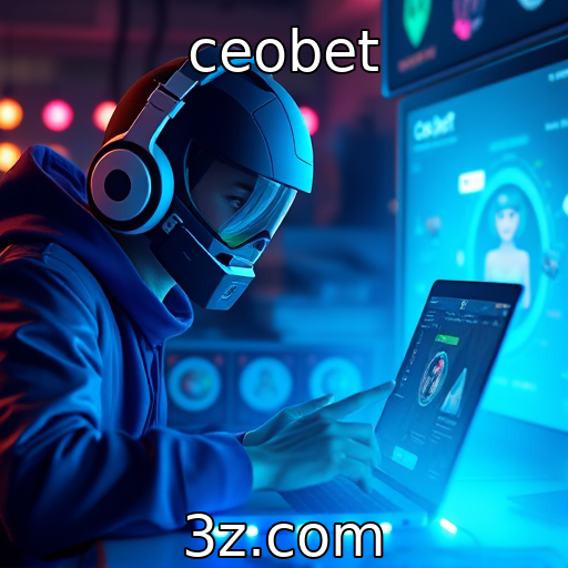 ceobet - Novas tecnologias moldam a experiência de jogos online