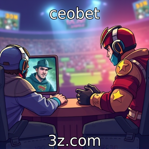 ceobet - Evolução do multiplayer em jogos online