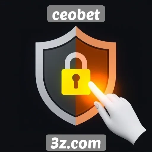 Aspectos de segurança no site ceobet