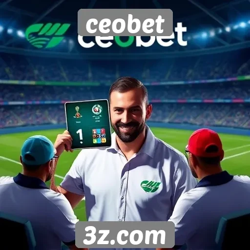 segurança e confiabilidade no ceobet