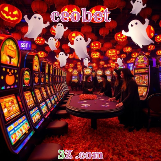 Slots Irresistíveis no Ceobet: Jogue e Ganhe Extraordinariamente