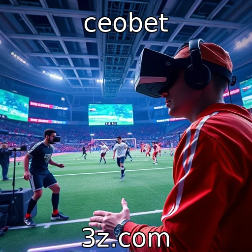 Impacto da realidade virtual nos jogos atuais